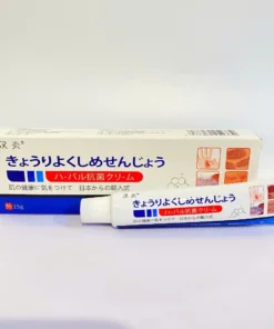 Kem Bôi Da Liễu Nhật Bản - Chuyên Nấm Ngứa Thảo Mộc Cực Hiệu Quả 16 kemnnamnhat6