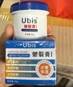 [Sẵn] Kem đặc Hiệu Á Sừng UBIS – Sáp UBIS Giảm Bong Tróc, Nứt Nẻ