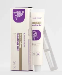 Gel Bôi Trĩ Kreain Nature Hỗ Trợ Giảm Ngứa Rát, Khô Thoáng Vùng Da Nhạy Cảm, Gel Thảo Mộc Làm Dịu Sưng Nóng Hiệu Quả 20g 17 kranboitr11 1