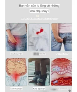 Gel Bôi Trĩ Kreain Nature Hỗ Trợ Giảm Ngứa Rát, Khô Thoáng Vùng Da Nhạy Cảm, Gel Thảo Mộc Làm Dịu Sưng Nóng Hiệu Quả 20g 16 kranboitr8