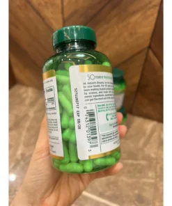 Viên bổ sung Magnesium Glycinate 240mg, 60 viên và 180 viên. 10 magie3