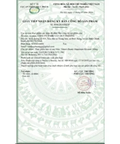 Viên bổ sung Magnesium Glycinate 240mg, 60 viên và 180 viên. 13 magie6