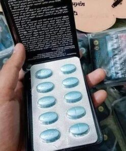 Viên uống cường dương Maxman của Mỹ tăng cường sinh lý cho Nam giới 8 maxman3