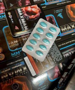 Viên uống cường dương Maxman của Mỹ tăng cường sinh lý cho Nam giới 9 maxman4