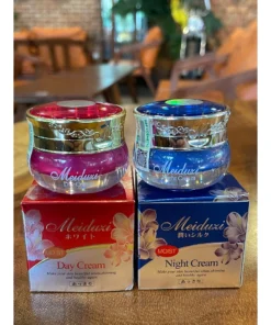 Alternative view of Kem Meiduzi Nhật Bản Chính Hãng 20gram