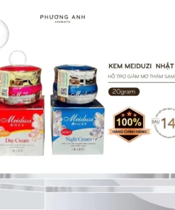 Kem Meiduzi Nhật Bản Chính Hãng 20gram