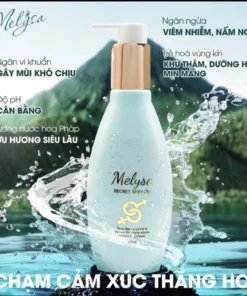 Alternative view of Gel Sinh Học Hương Nước Hoa Pháp Melysa (Unisex) - Vệ Sinh - Kháng Khuẩn - Làm Sạch
