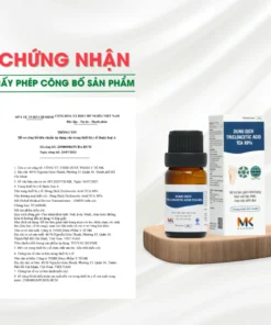 Alternative view of [MỤN VÙNG KÍN] Dung Dịch Xử Lý Hạt Ngọc, Sùi Mào Gà MK TCA ( Che Tên )