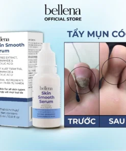 Alternative view of Serum chấm bôi mụn cóc mụn thịt vết chai sần Bellena Skin Smooth Serum