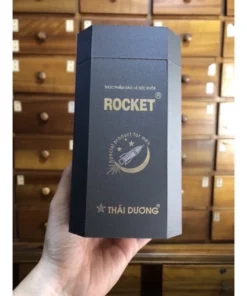 Alternative view of Rocket viên hoàn hộp 30 gói / Sao Thái Dương- Có Che Tên Sản Phẩm