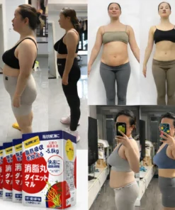 SAUSANDO – Hỗ trợ quản lý cân nặng, giúp giảm mỡ thừa, trải nghiệm sau 7 ngày sử dụng 12 sausando4