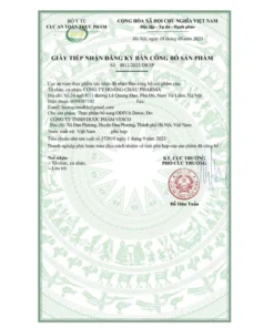 SAUSANDO – Hỗ trợ quản lý cân nặng, giúp giảm mỡ thừa, trải nghiệm sau 7 ngày sử dụng 16 sausando8