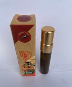 Sìn Sú Xịt Chính hãng - Lọ 5ml Ngâm Nguyên Khối