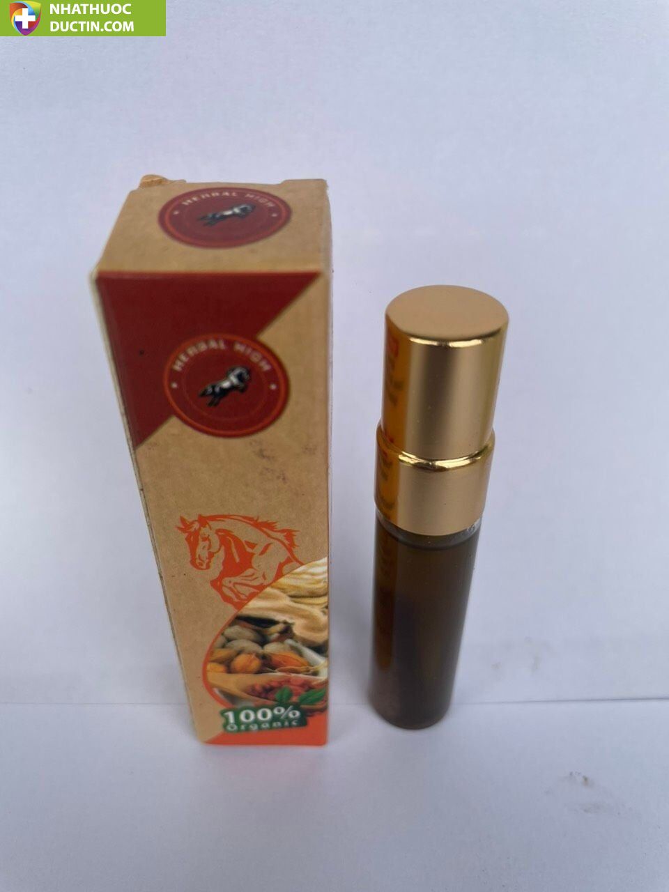 Sìn Sú Xịt Chính hãng - Lọ 5ml Ngâm Nguyên Khối 20 sinsutay1