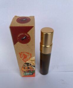 Sìn Sú Xịt Chính hãng - Lọ 5ml Ngâm Nguyên Khối 12 sinsutay5