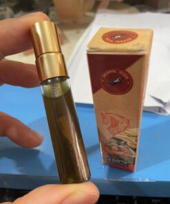 Sìn Sú Xịt Chính hãng - Lọ 5ml Ngâm Nguyên Khối 13 sinsutay6