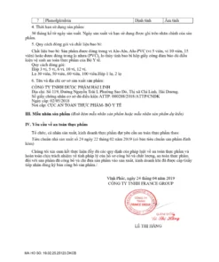 Viên uống giảm cân nhanh Slim KorePluss hộp 30 viên giảm béo an toàn sau 1 liệu trình giảm đến 8kg 17 slimkorre8