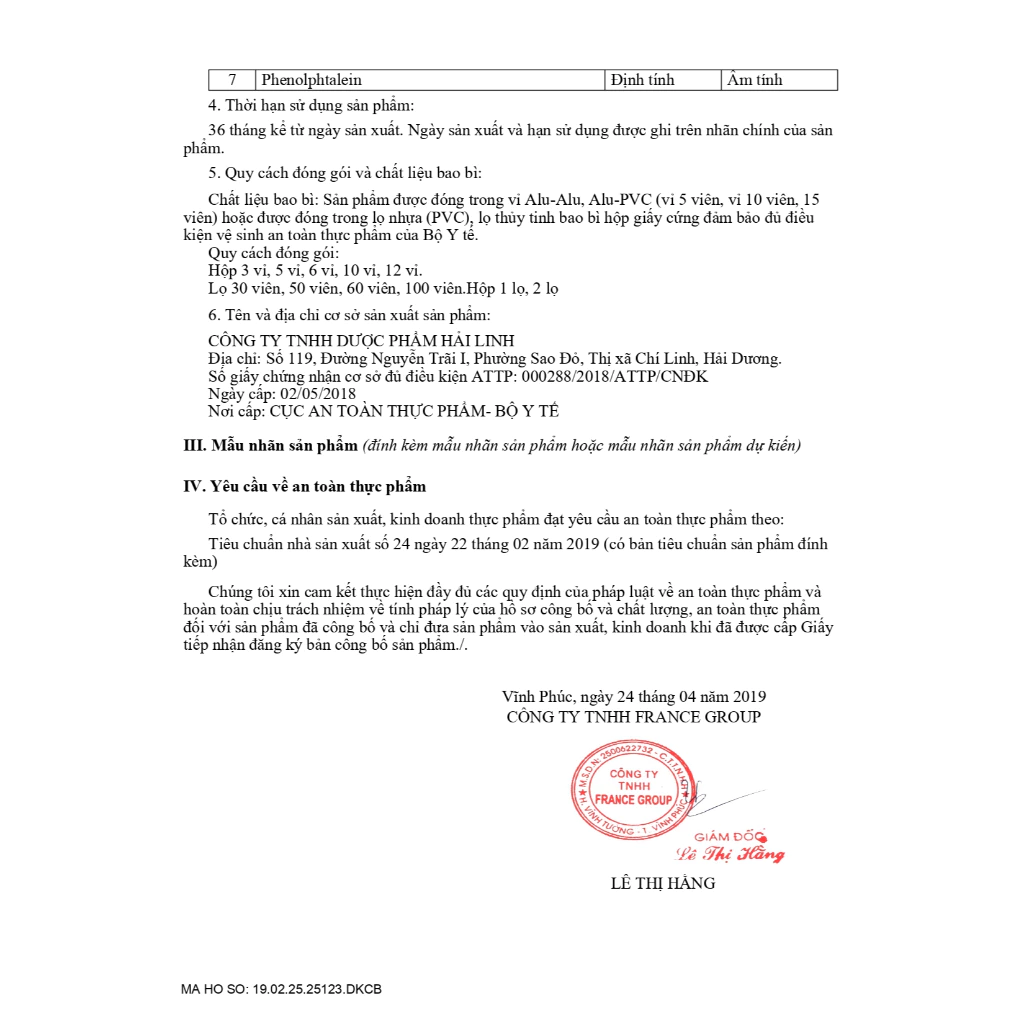 Viên uống giảm cân nhanh Slim KorePluss hộp 30 viên giảm béo an toàn sau 1 liệu trình giảm đến 8kg 8 Viên uống giảm cân nhanh Slim KorePluss hộp 30 viên giảm béo an toàn sau 1 liệu trình giảm đến 8kg - Ảnh 9