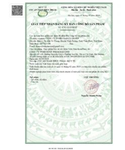 Viên uống giảm cân nhanh Slim KorePluss hộp 30 viên giảm béo an toàn sau 1 liệu trình giảm đến 8kg 18 slimkorre9