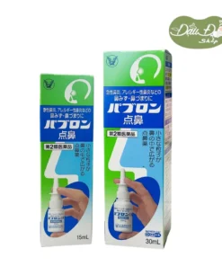 Xịt viêm mũi Taisho 30ml - Hàng nội địa Nhật 5 taisho1