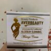 Kem Massage Tan Mỡ Bụng Averbeauty 500g