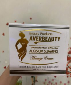 Kem Massage Tan Mỡ Bụng Averbeauty 500g