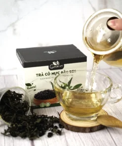 Trà cỏ mực đậu đen túi lọc Goce - Bổ thận mát gan 12 tuilocgochi4