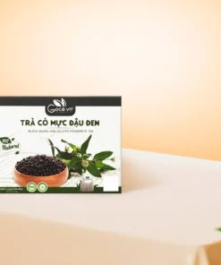 Trà cỏ mực đậu đen túi lọc Goce - Bổ thận mát gan 16 tulcgochi7