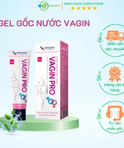 Alternative view of [Che Tên] Gel Bôi Trơn Gốc Nước Vagin Pro Giúp Tăng Khoái Cảm Cho Nữ, Độ Trơn, Độ Ẩm, An Toàn