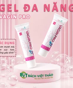 Alternative view of [Che Tên] Gel Bôi Trơn Gốc Nước Vagin Pro Giúp Tạo Độ Ẩm, Trơn Mượt, An Toàn, Không Dính