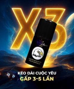 Xịt Super Viga 50000 của Đức tăng cường sinh lý nam chính hãng 8 viga2