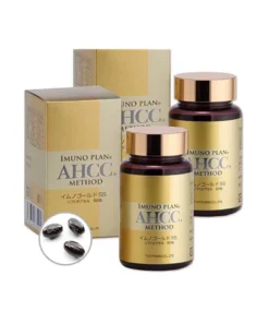 Alternative view of AHCC - HPV HÀNG ĐẦU NHẬT BẢN