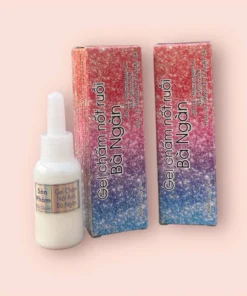 Alternative view of Gel xoá nốt ruồi ,mụn cóc, tàn nhang ,mụn thịt-handmade - Bà ngàn