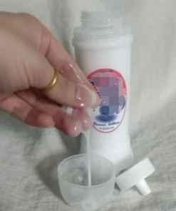 Alternative view of Gel Bôi Trơn Tinh Trùng Nhật Bản chai to 300ml