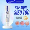 Kem Ngừa Mụn Decumar Anti-Acne ProMax Cream 15g Hỗ Trợ Giảm Mụn Sưng Viêm, Mờ Thâm Sẹo Hiệu Quả