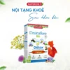 Nước Uống Detox Superdiet Drainaflore Bio - Hỗ Trợ Cải Thiện Chức Năng Thải Độc Của Thận 20 Ống