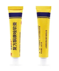 Kem bôi dị ứng Sơn gel móng tay ,lưu huynh ,nam mong ,xà phòng,hoa chất làm tóc … 17 diunggel10