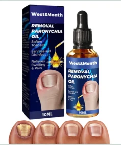 Dung Dịch Làm Mềm Móng Chân 10ml An Toàn Tiện Dụng