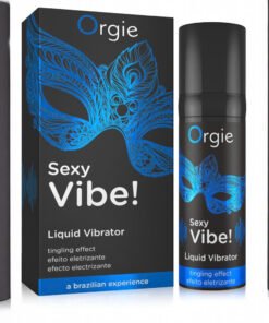 Alternative view of Gel Kích Thích Nữ Orgie Sexy Vibe 15ml Tăng Khoái Cảm Rung Tê Nóng Lạnh Dễ Lên Đỉnh