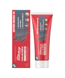 Alternative view of Gel mát xa cơ thể dịu nhẹ giúp chăm sóc khớp và tạo cảm giác dễ chịu khi sử dụng ngoài da.