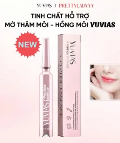 Alternative view of Tinh chất khử thâm làm hồng môi, ti ,hồng nhũ hoa dưỡng ẩm YUVIAS dung tích 10ml Son dưỡng