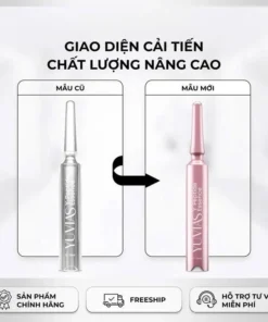 Tinh chất khử thâm làm hồng môi, ti ,hồng nhũ hoa dưỡng ẩm YUVIAS dung tích 10ml Son dưỡng 10 hongti3