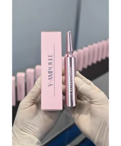 Tinh chất khử thâm làm hồng môi, ti ,hồng nhũ hoa dưỡng ẩm YUVIAS dung tích 10ml Son dưỡng 12 hongti6 1