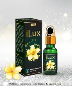 Alternative view of Khử mùi hôi nách iLux 20ml sạch mùi thơm nách thảo mộc