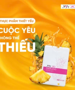 Xịt khử mùi vùng kín, Xịt ngon vùng kín vị trái cây nhiệt đới JOY20 hộp 20ml 7 joyxxijt2