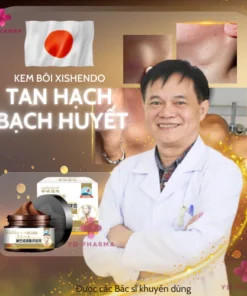 Alternative view of {CHÍNH HÃNG} -Kem Tan Hạch Cổ Truyền Nhật Bản, Teo U Hạch, Kem Mỡ Tiêu Tan Hạch Bạch Huyết Shixendo CAO CẤP