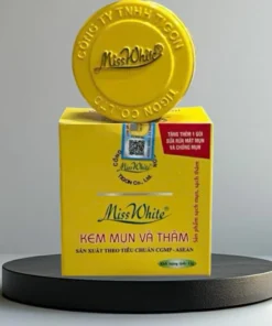 Kem mụn và thâm Miss White 12g 13 kemiss44