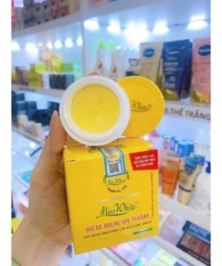 Kem mụn và thâm Miss White 12g 15 kemiss66
