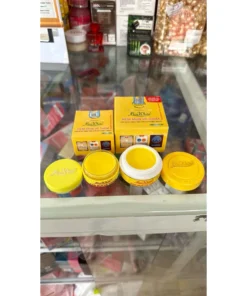 Kem mụn và thâm Miss White 12g 16 kemmi11