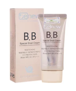Alternative view of Kem Nền Siêu Mịn Lâu Trôi BB Benew ốc sên Cream Cao Cấp Hàn Quốc ( 50ml)